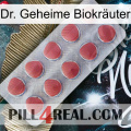 Dr. Geheime Biokräuter 18